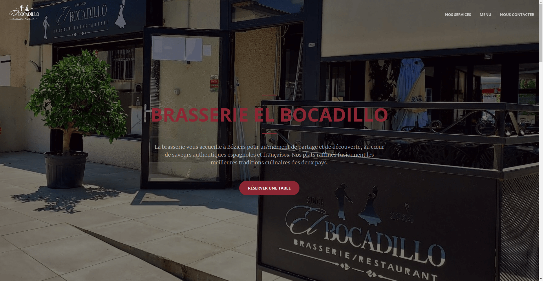 Brasserie El Bocadillo